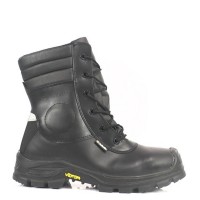 Jallatte Jalarcher Black Safety Boots